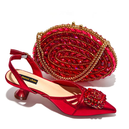 Melissa Bag & Shoe Set
