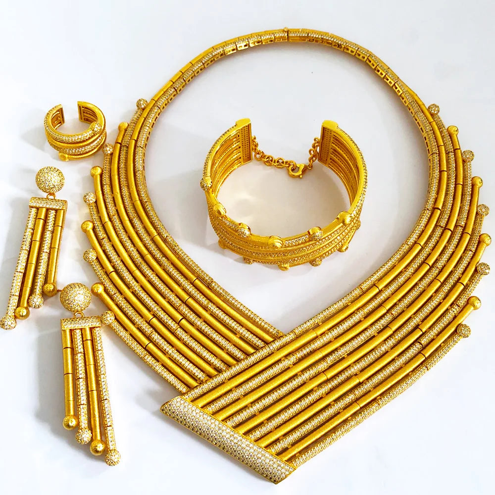 Nora Jewelry Set