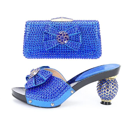 Ruby Bag & Shoe Set Coco & Dee