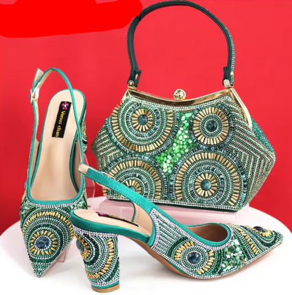 Dora Bag & Shoe Set