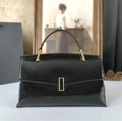 Ahana Leather Bag