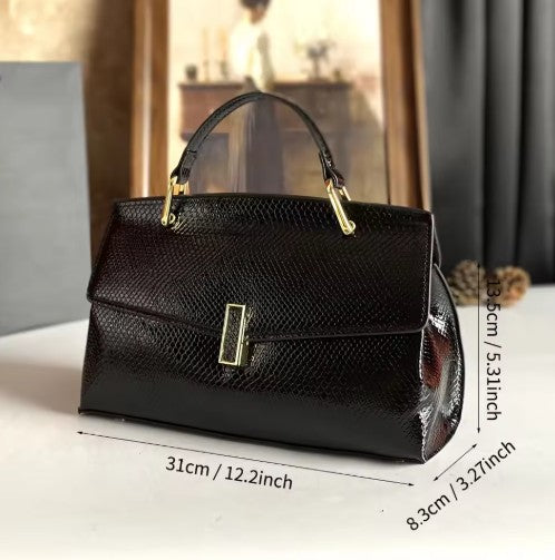 Ahana Leather Bag
