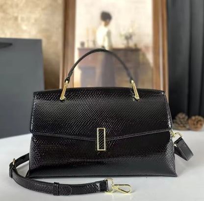 Ahana Leather Bag