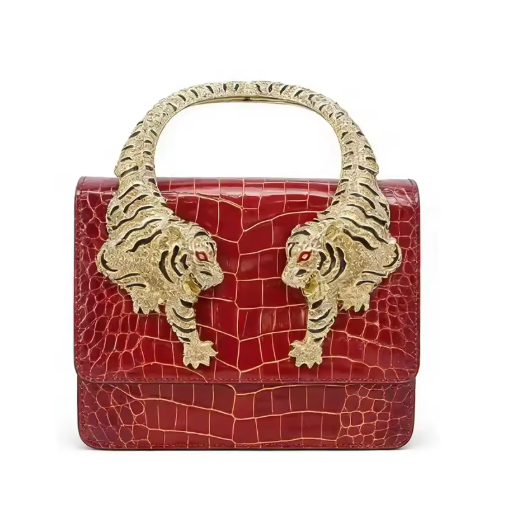 Margot Leather Handbag