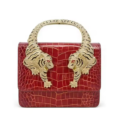 Margot Leather Handbag