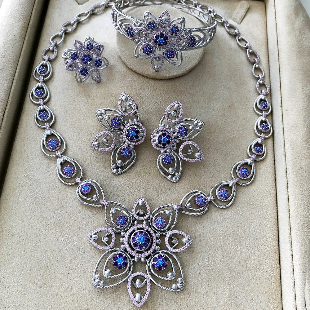 Anisha Jewelry Set