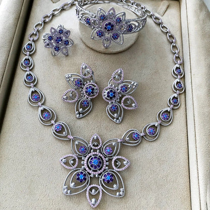 Anisha Jewelry Set