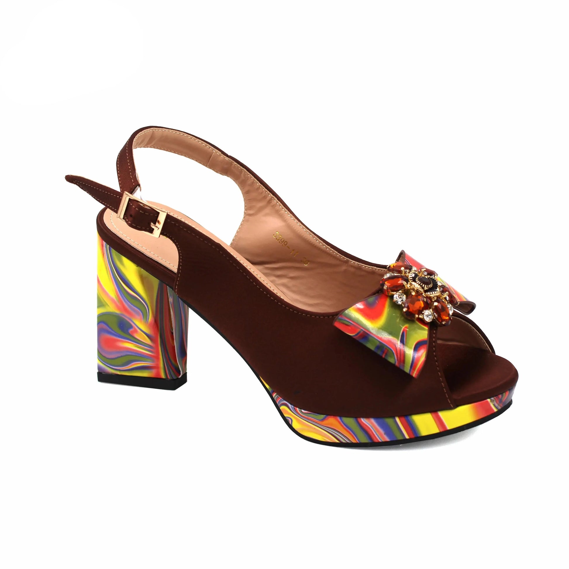 Regal Bag & Shoe Set Coco & Dee
