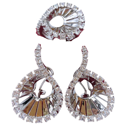 Elegance Bangle & Ring Set Coco & Dee