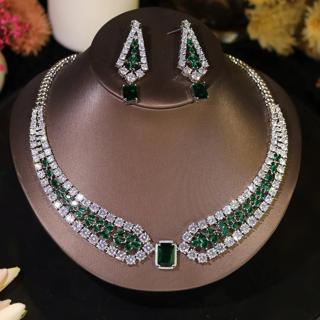 Celestial Sparkle Jewellery Set