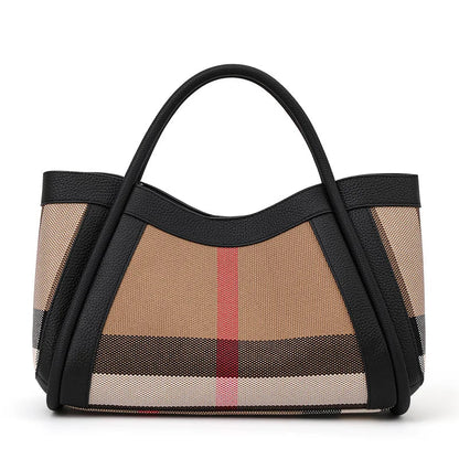 Berry Leather Bag Coco & Dee