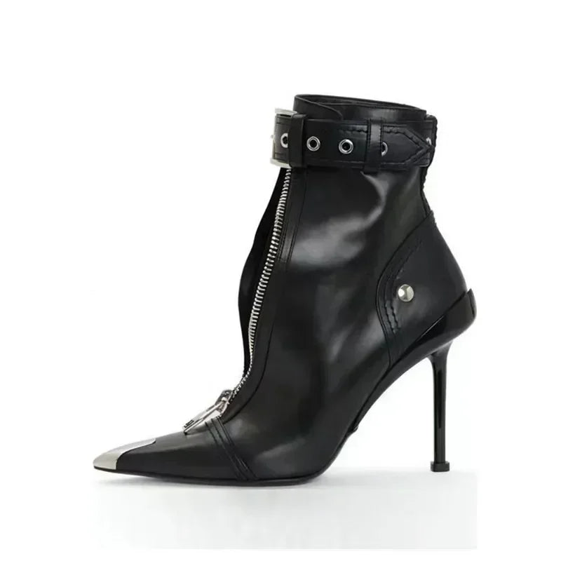 Versailles Leather Shoes Coco & Dee
