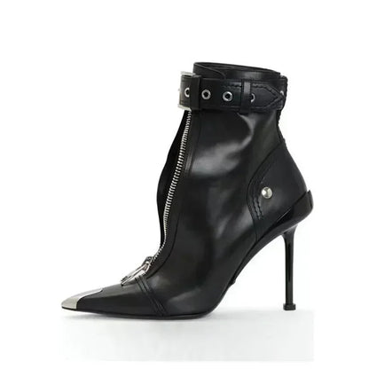 Versailles Leather Shoes Coco & Dee