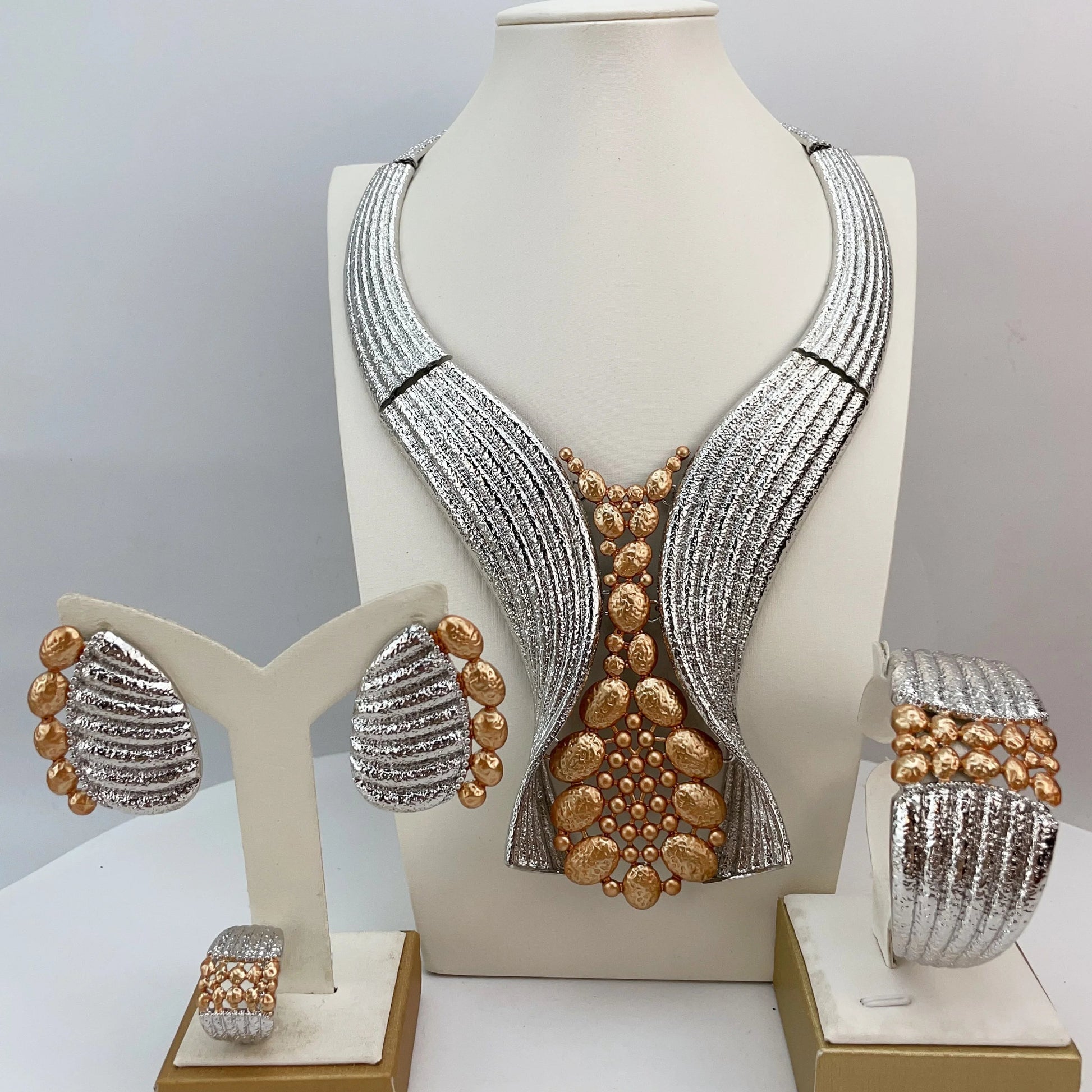 Nelly Jewellery Set Coco & Dee