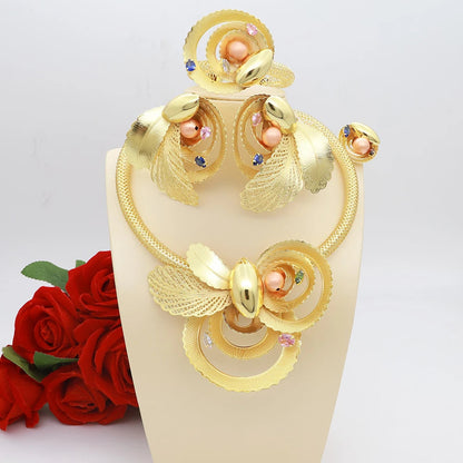 Gia Jewellery Set Coco & Dee