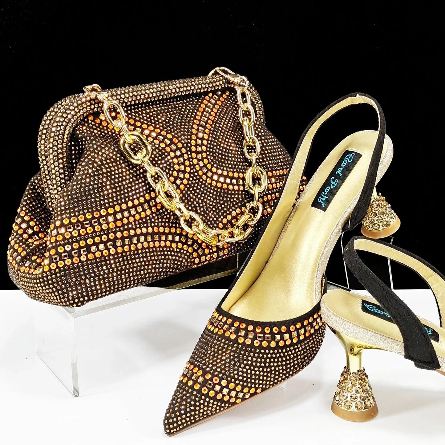 Molina Bag & Shoe Set Coco & Dee