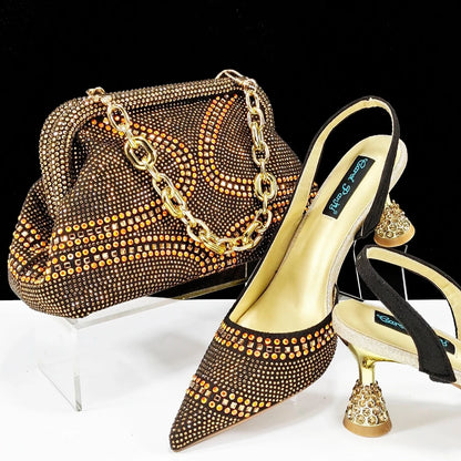 Molina Bag & Shoe Set Coco & Dee