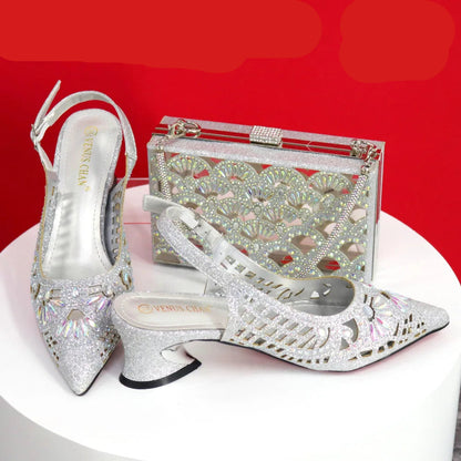 Maya Bag & Shoe Set Coco & Dee
