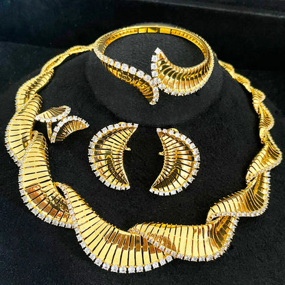 Freda Jewelry Set