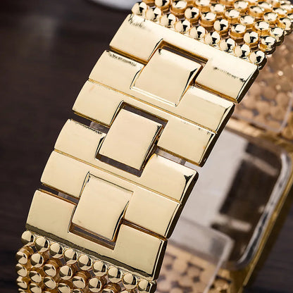 Sophia Crystal Watch Coco & Dee