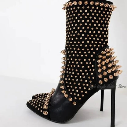 Sofia Leather Shoes Coco & Dee