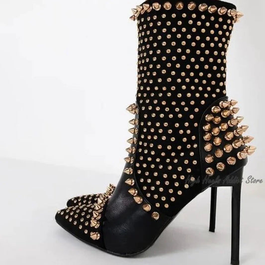Sofia Leather Shoes Coco & Dee