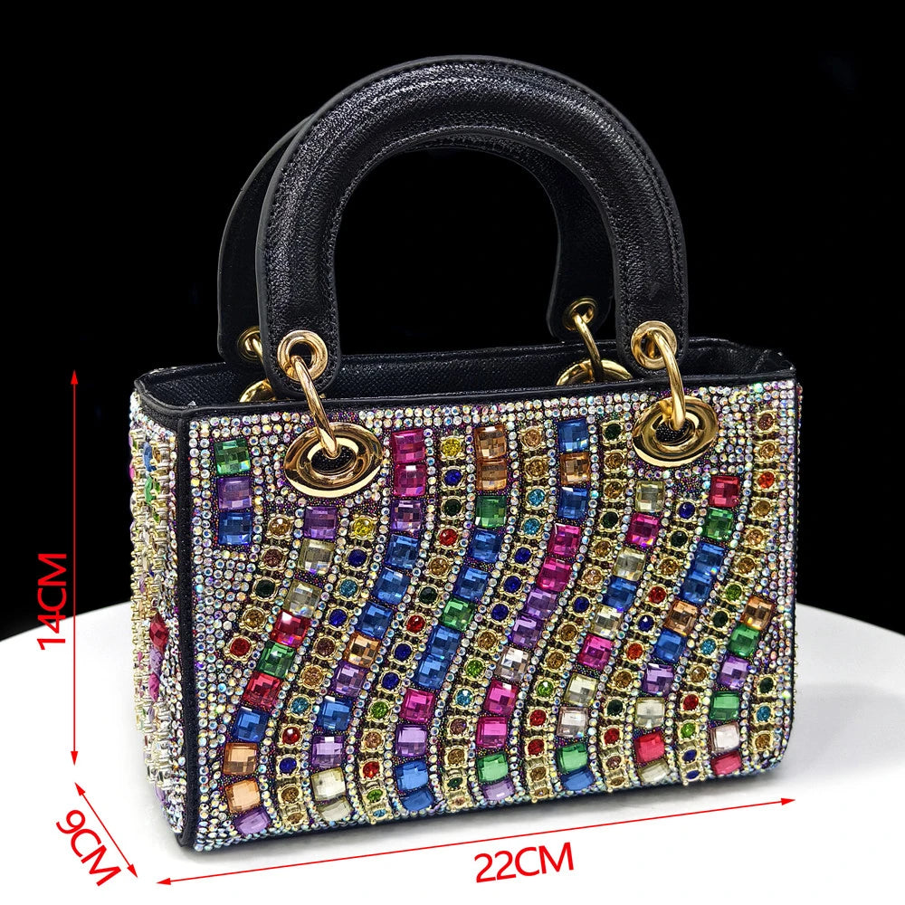 Neena Bag & Shoe Set