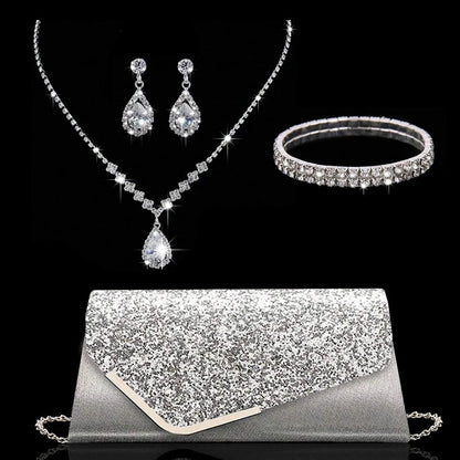 Signature Bag Jewellery Set Coco & Dee