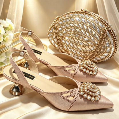 Melissa Bag & Shoe Set