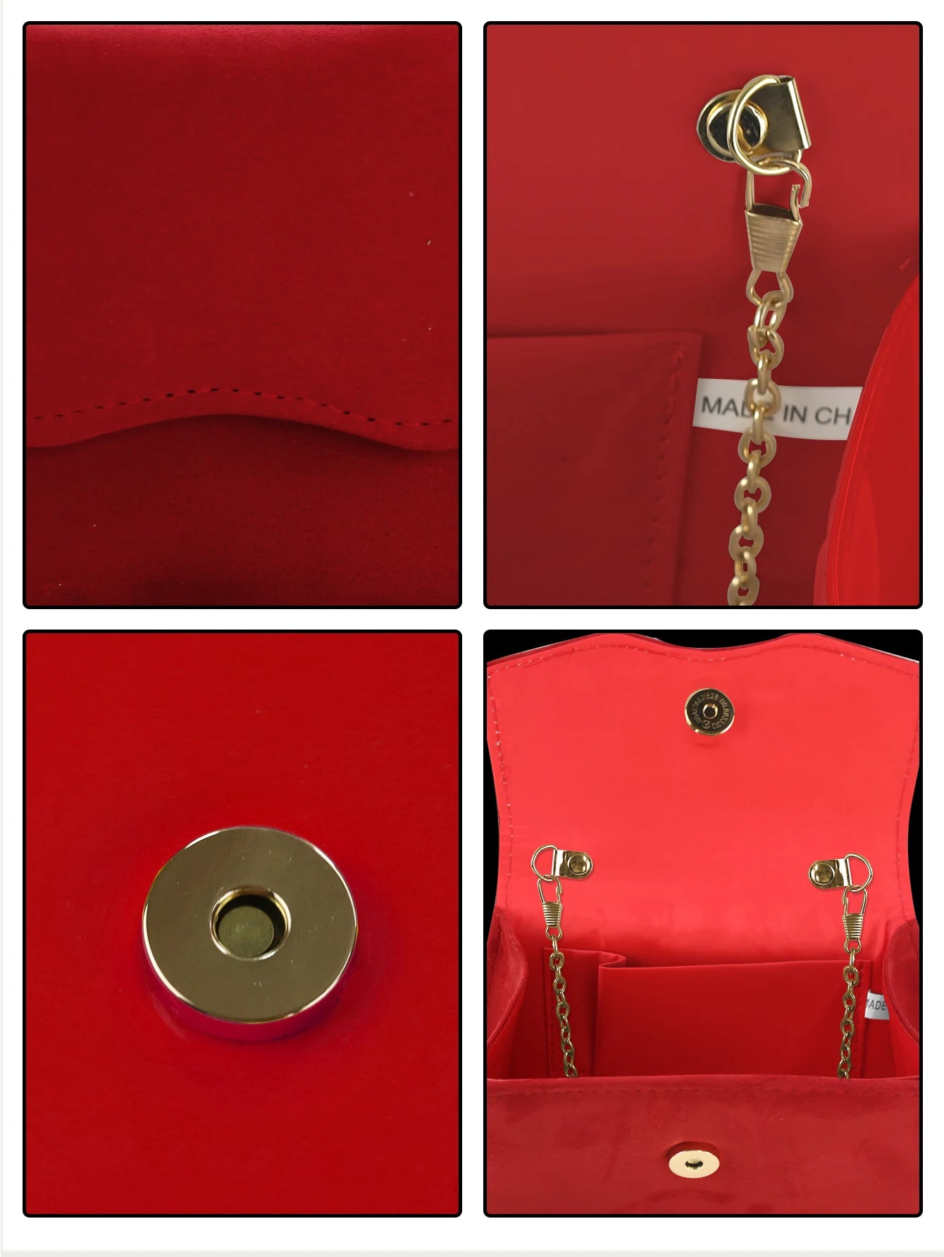 Glamour Bag Jewellery Set Coco & Dee