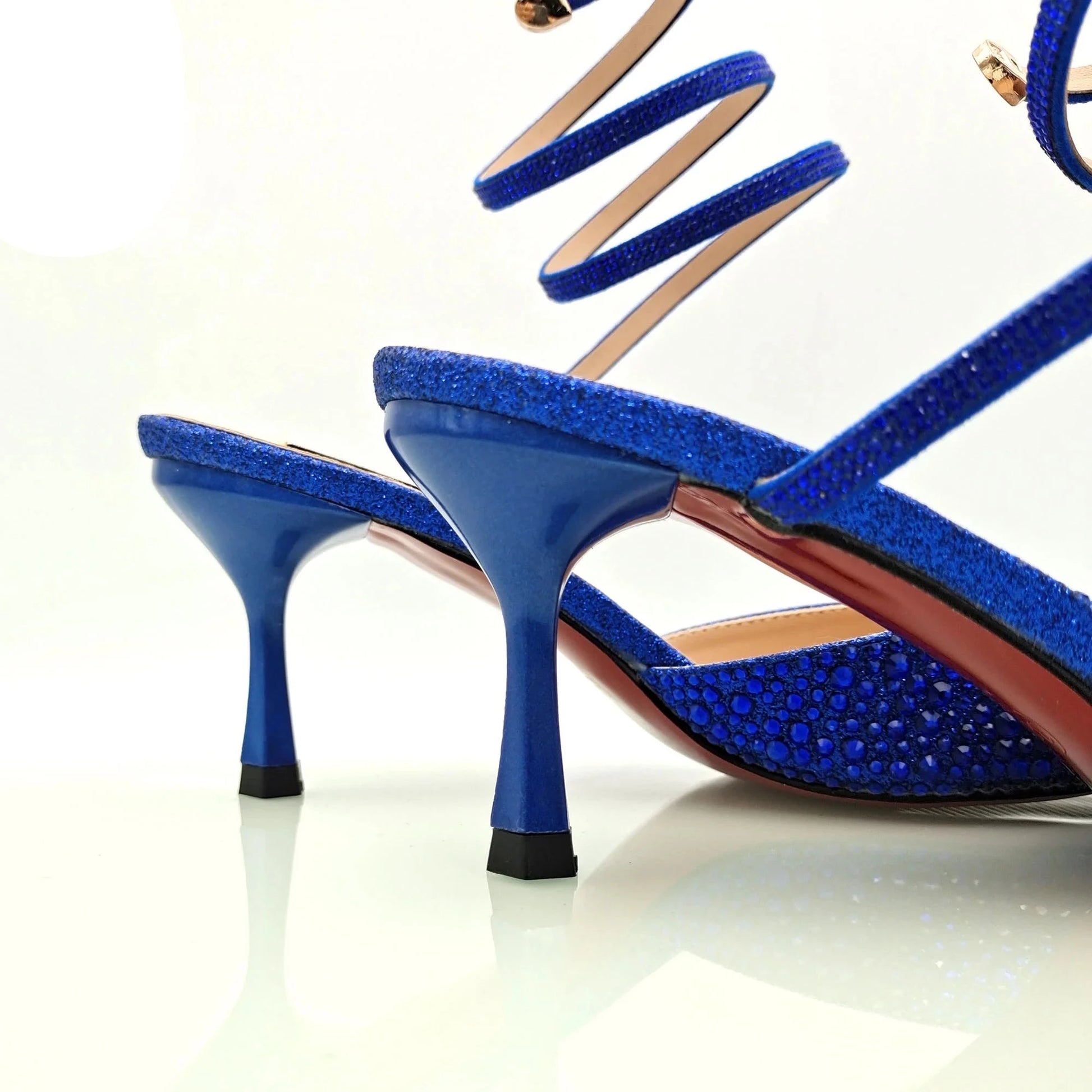 Nusrat Shoe & Bag Set Coco & Dee
