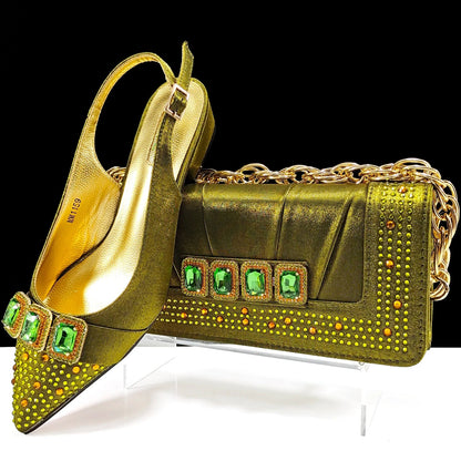Pam Bag & Shoe Set Coco & Dee
