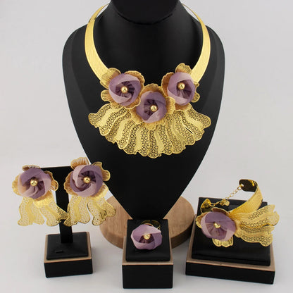 Ruhani Jewellery Set Coco & Dee