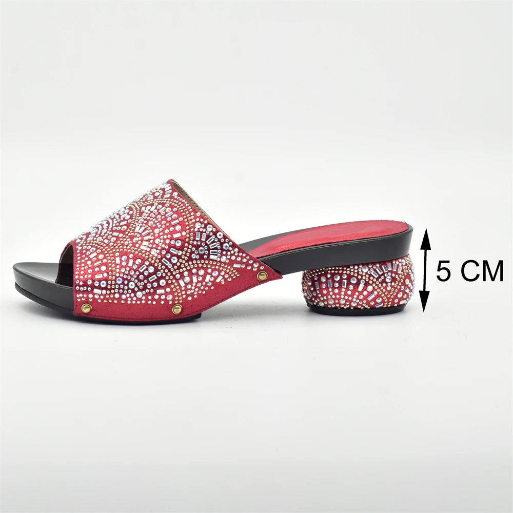 Nita Shoe & Bag Set Coco & Dee