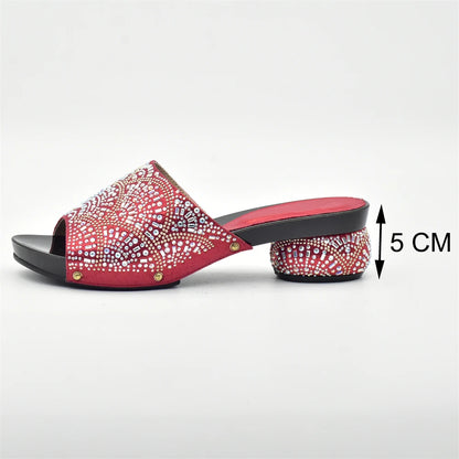 Nita Shoe & Bag Set Coco & Dee