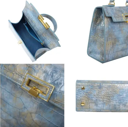 Rene Leather Bag