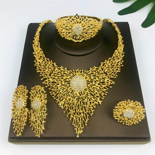 Diana Jewellery Set Coco & Dee