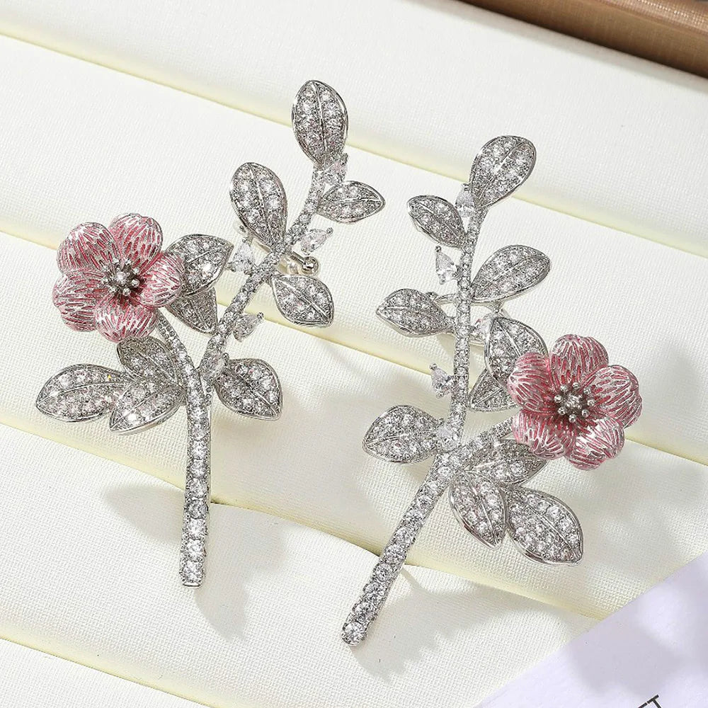 Summer Flower Earrings