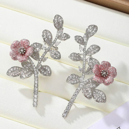 Summer Flower Earrings