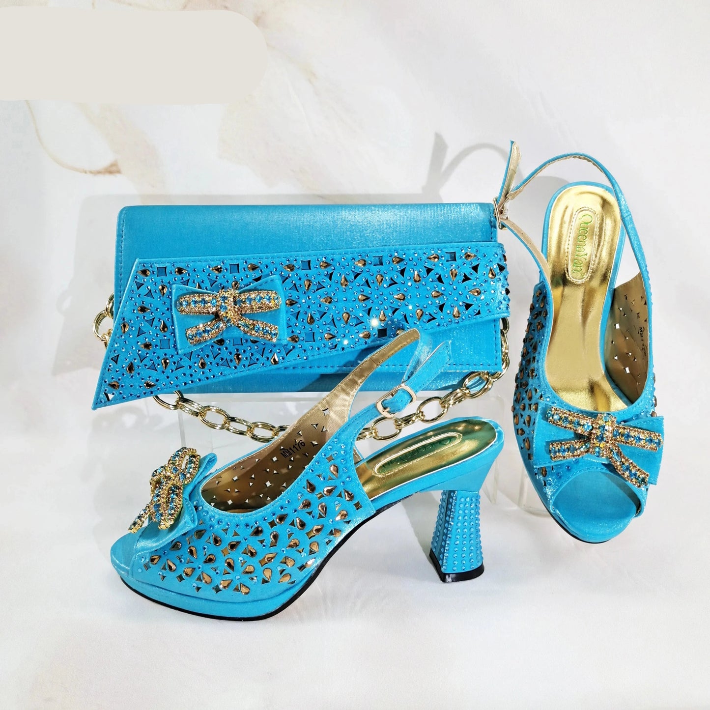 Anika Bag & Shoe Set Coco & Dee