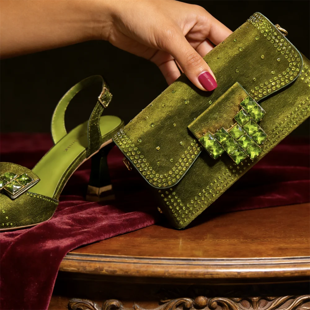 Karen Bag & Shoe Set Coco & Dee