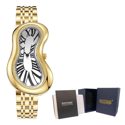 Twisted Watch