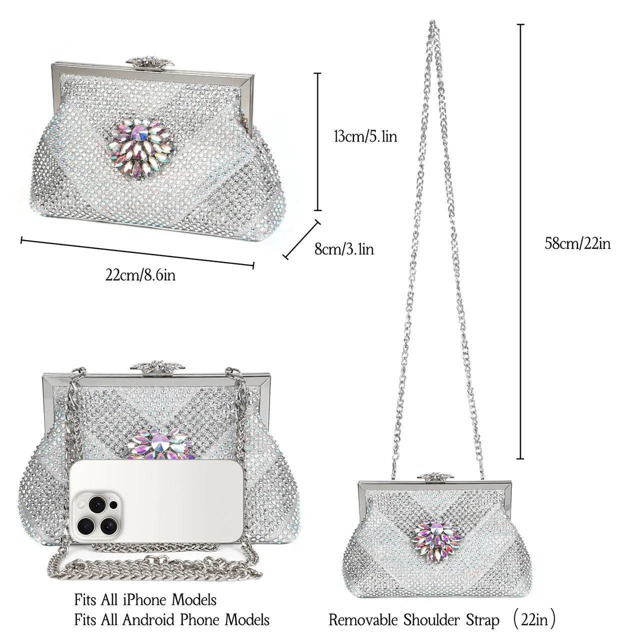 Vienna Bag & Shoe Set Coco & Dee