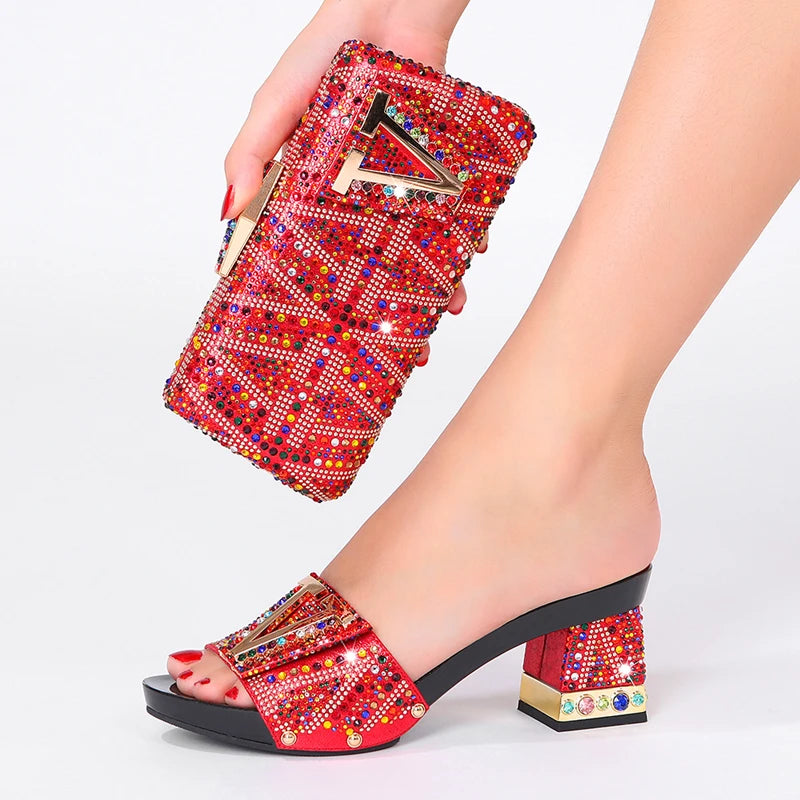 Karina Bag & Shoe Set Coco & Dee