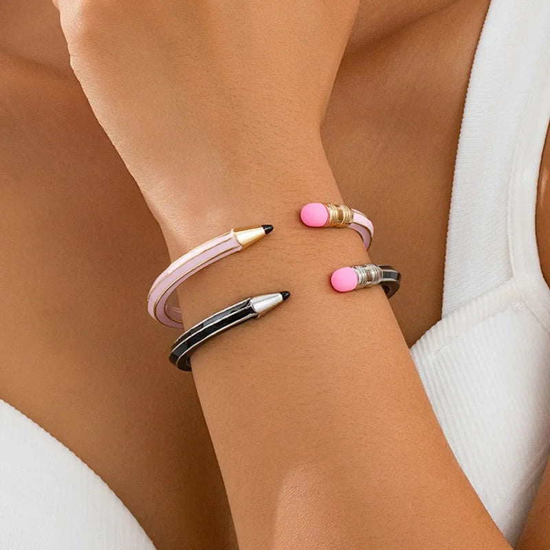 Pencil Shaped  Bracelet Coco & Dee