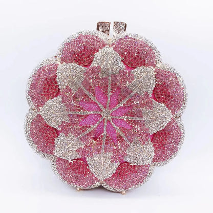 Rose Clutch Coco & Dee