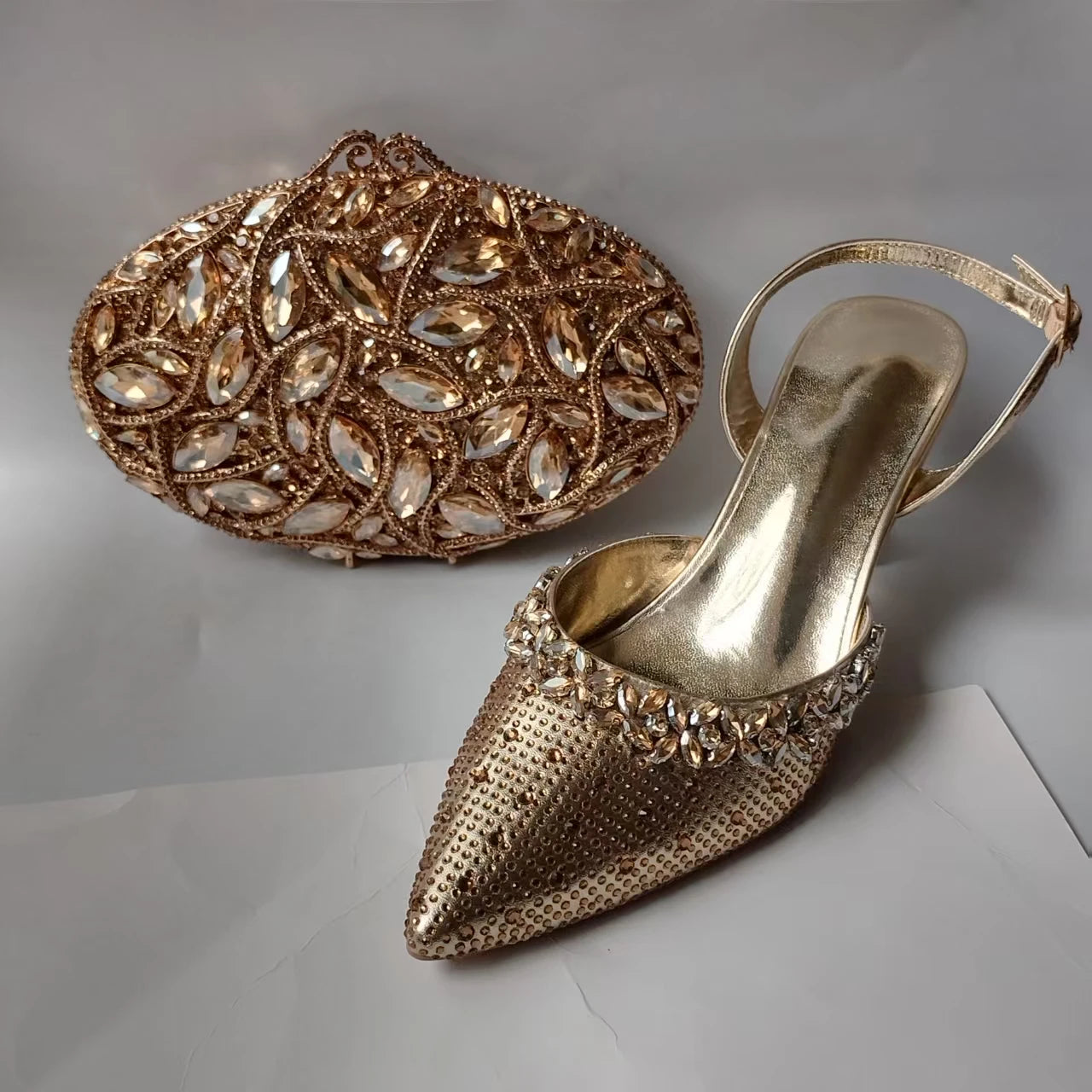 Julia Bag & Shoe Set Coco & Dee
