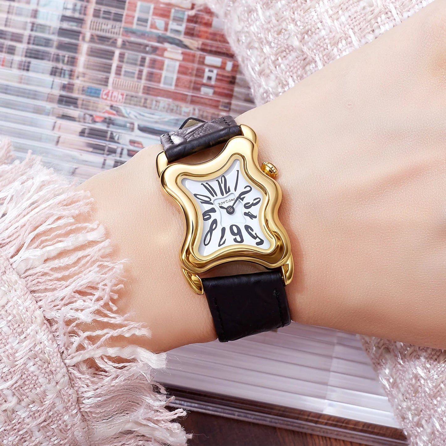 Seraphina Luxe Watch Coco & Dee
