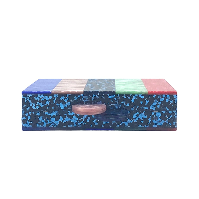 Marble Designer Handbag Coco & Dee
