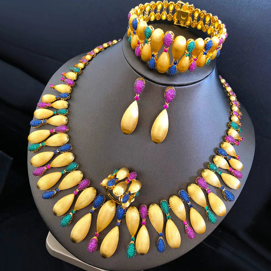 Dia Jewelry Set Coco & Dee